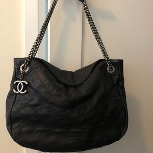 Authentic Chanel shoulder bag
